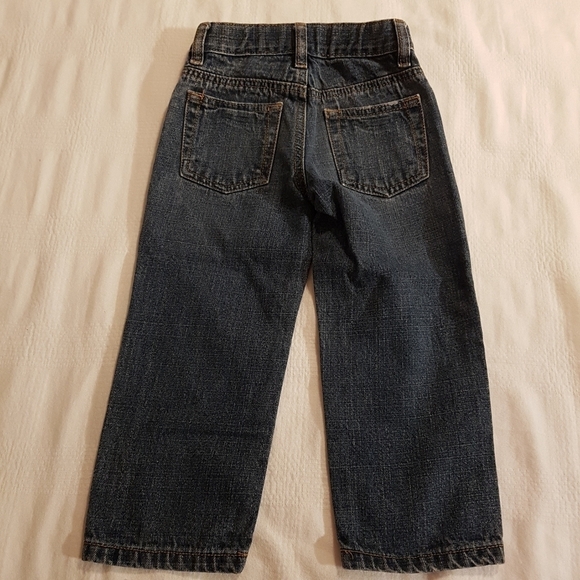 Gymboree boys size 3 classic fit jeans - Picture 6 of 6